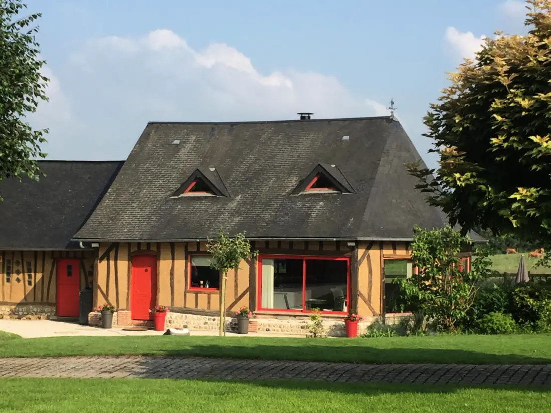 Gîte de France Gîtes de france® - le manège 3 épis