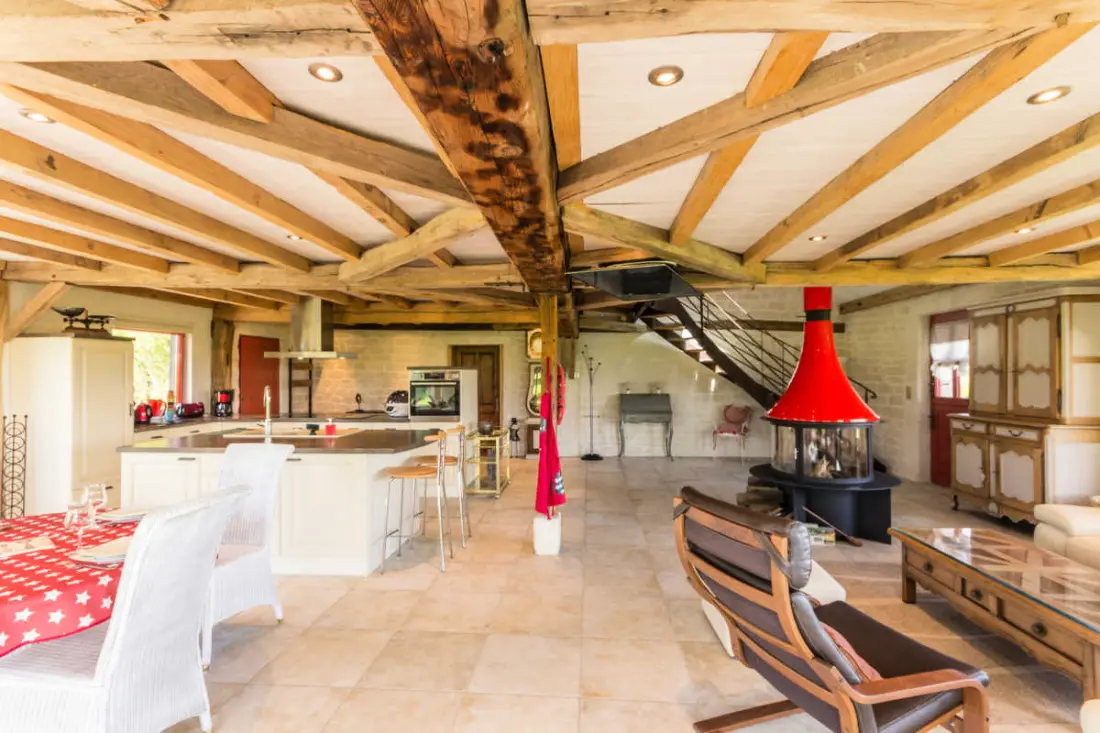 Gîte de France Gîtes de france® - le manège 3 épis