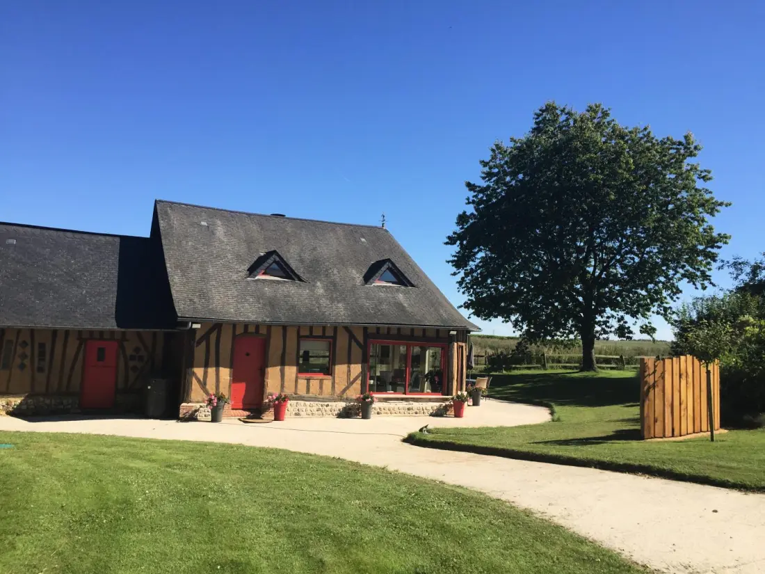 Gîte de France Gîtes de france® - le manège 3 épis
