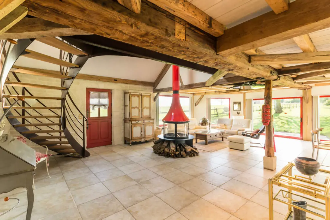 Gîte de France Gîtes de france® - le manège 3 épis