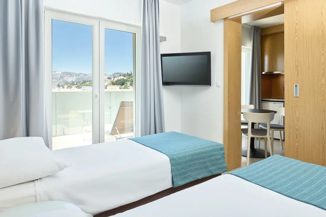 Appartement et Villas Mlini 4 étoiles★★★★