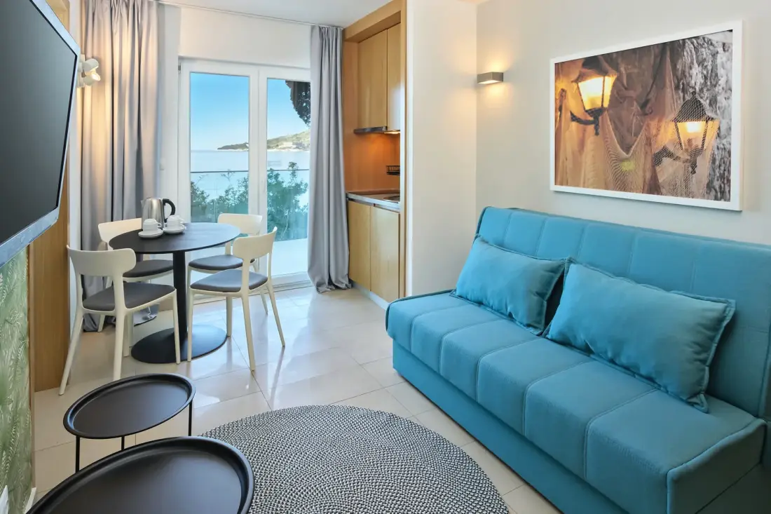 Appartement et Villas Mlini 4 étoiles★★★★