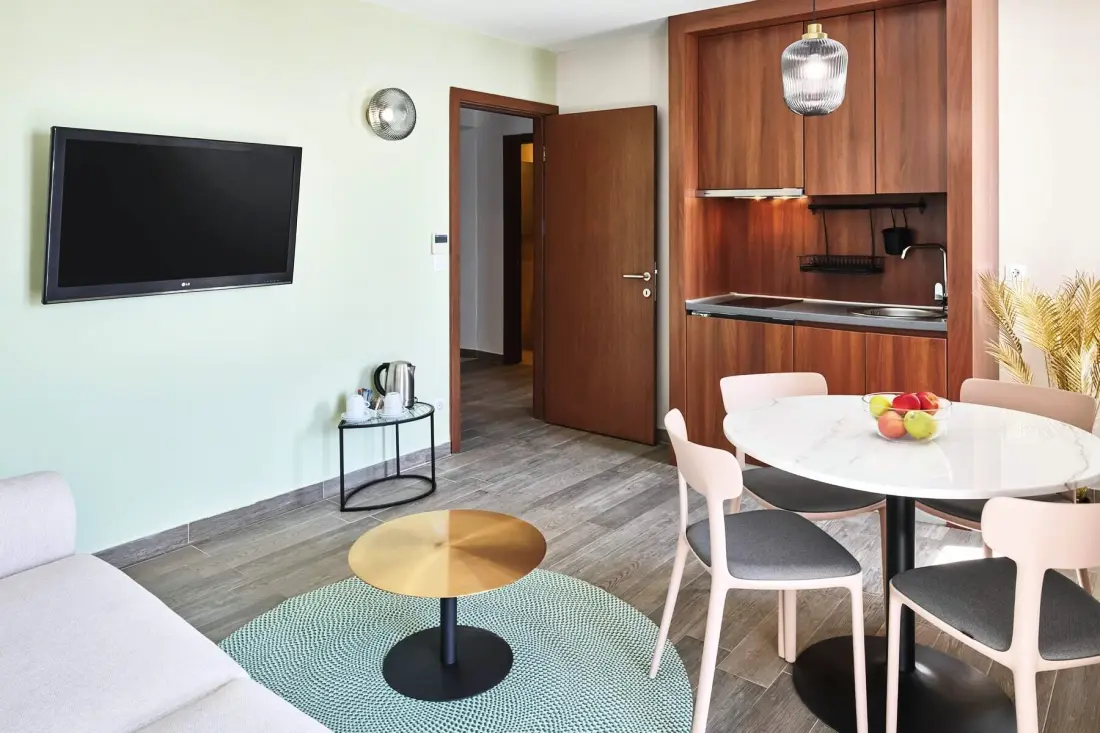 Appartement et Villas Mlini 4 étoiles★★★★