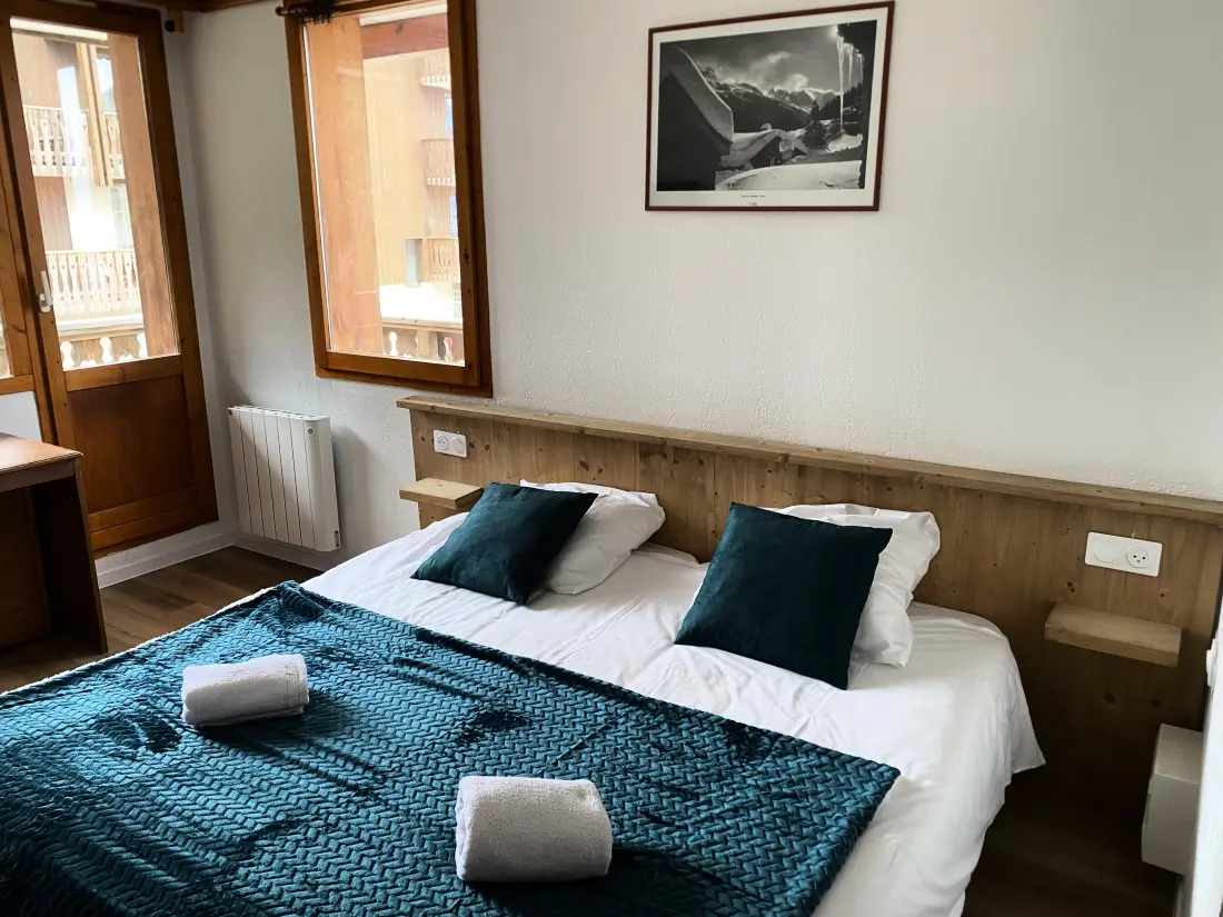 Hôtel Valfréjus Vacances