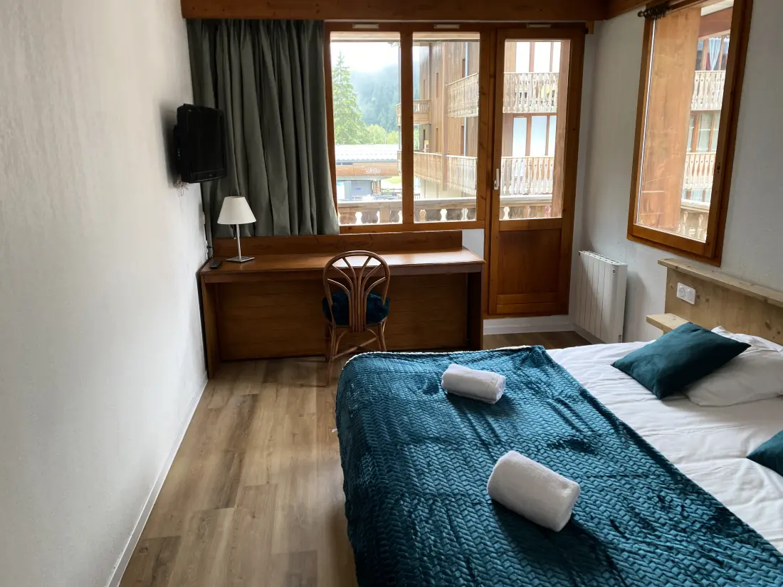 Hôtel Valfréjus Vacances