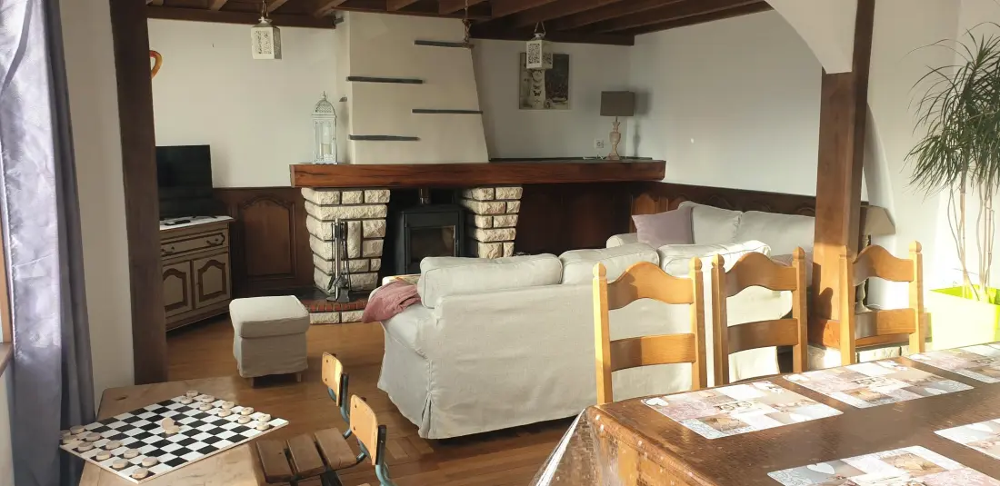 Gîte de France Le lavoir 3 épis