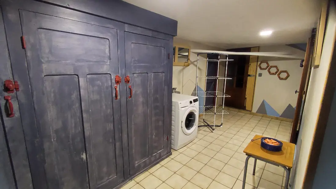 Gîte de France Le lavoir 3 épis