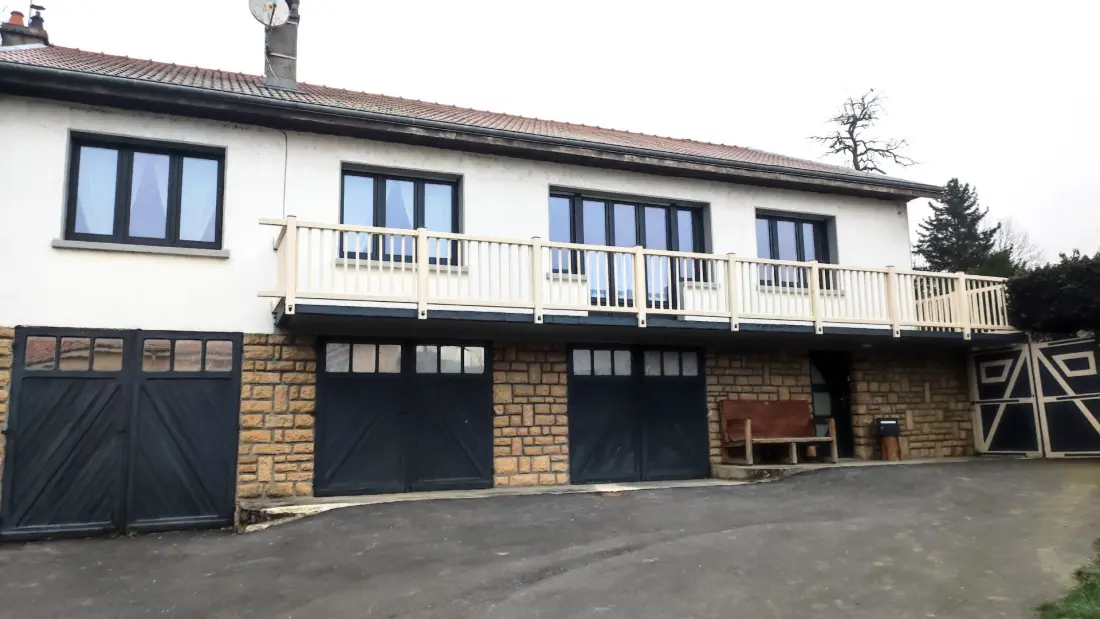 Gîte de France Le lavoir 3 épis