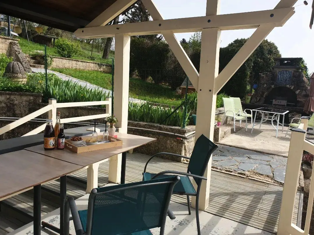 Gîte de France Le lavoir 3 épis