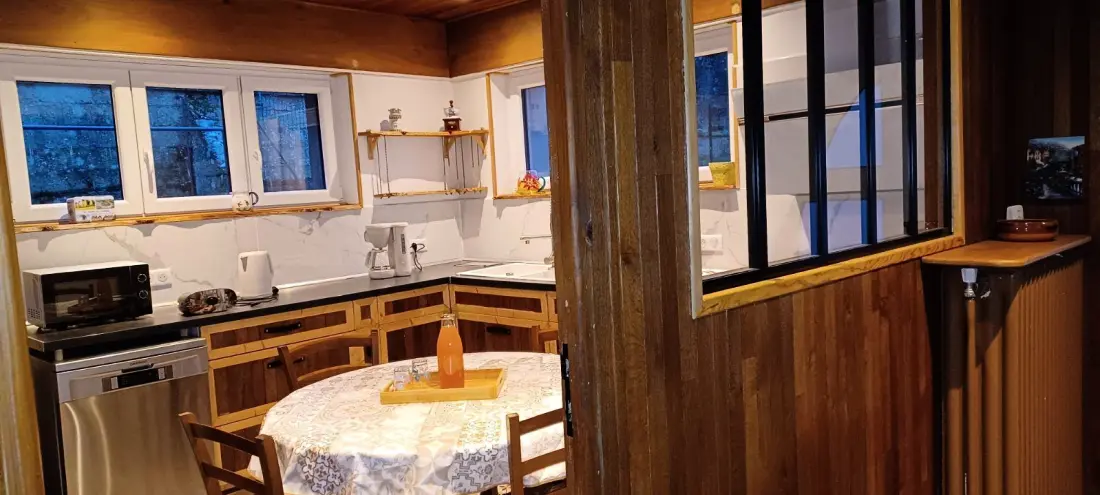 Gîte de France Le lavoir 3 épis