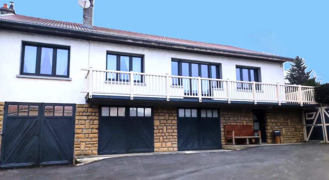 Gîte de France Le lavoir 3 épis