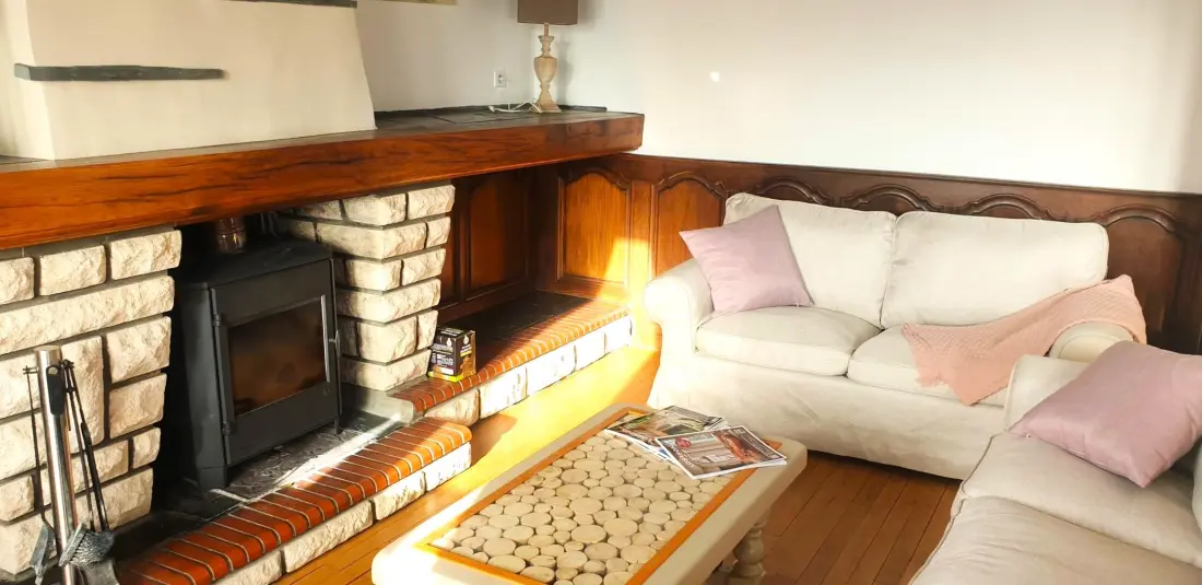 Gîte de France Le lavoir 3 épis
