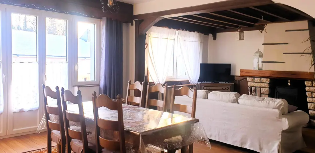 Gîte de France Le lavoir 3 épis