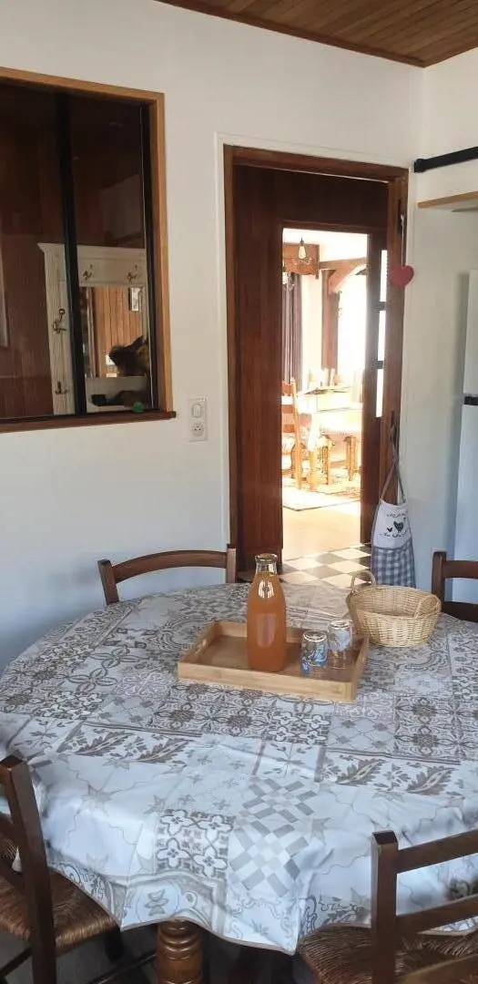 Gîte de France Le lavoir 3 épis