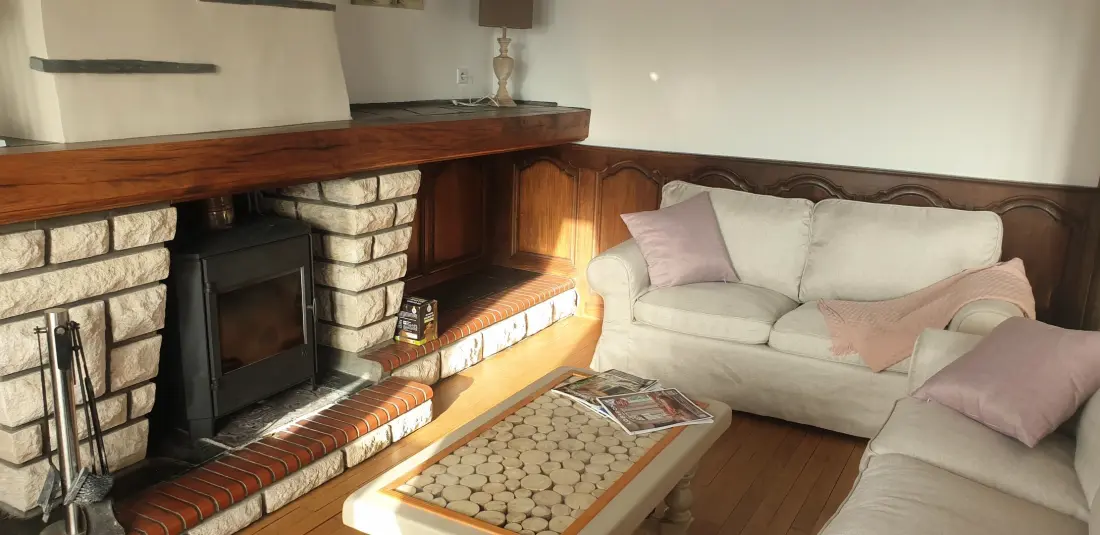 Gîte de France Le lavoir 3 épis