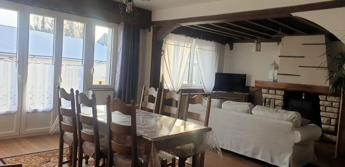 Gîte de France Le lavoir 3 épis