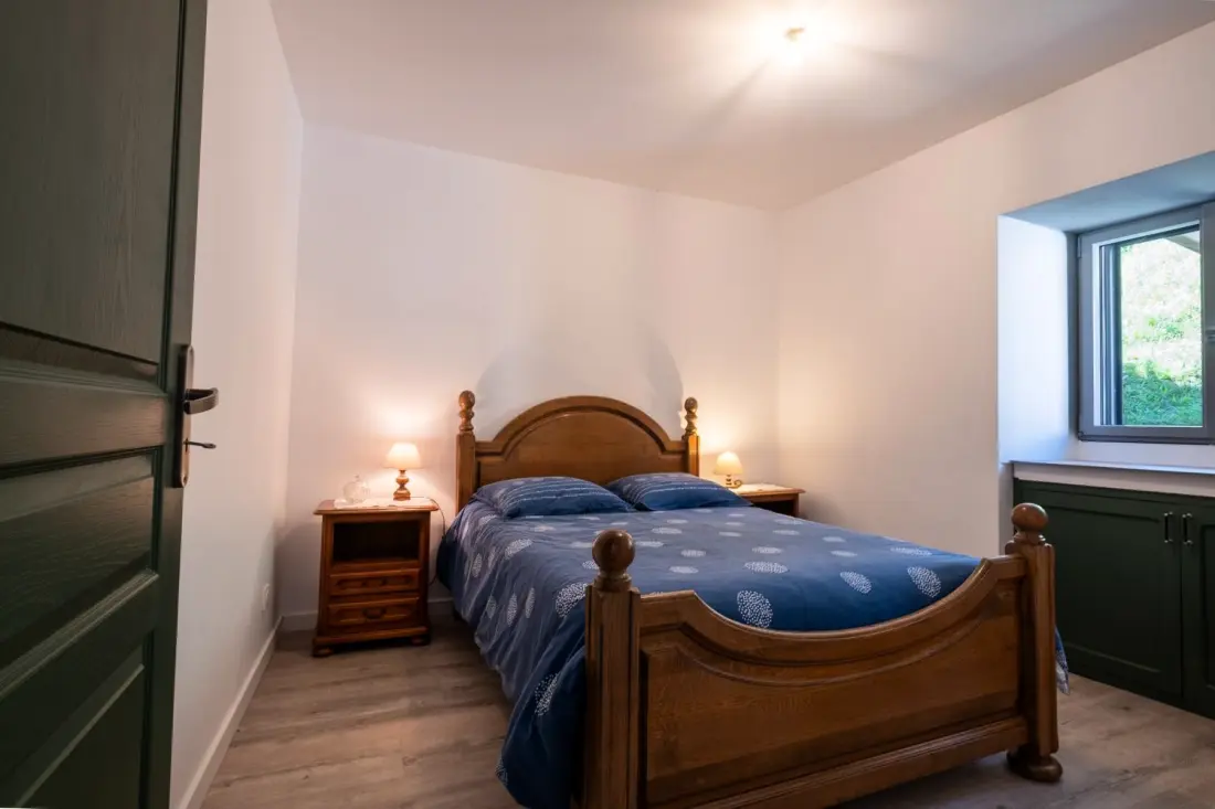Gîte de France Gîte d'appias 2/4 personnes 3 épis
