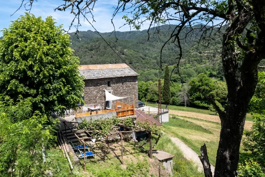 Gîte de France Gîte d'appias 2/4 personnes 3 épis