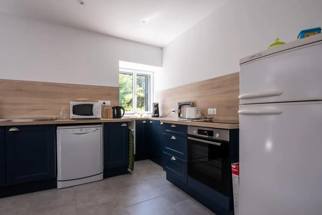 Gîte de France Gîte d'appias 2/4 personnes 3 épis