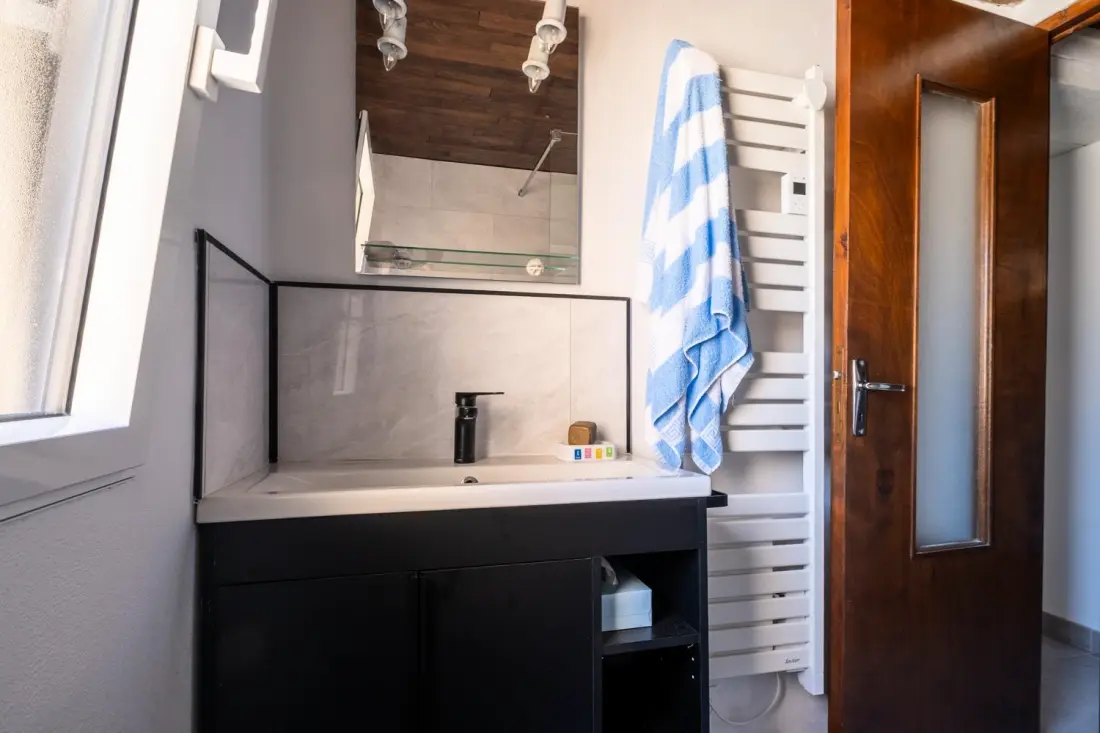Gîte de France Gîte d'appias 2/4 personnes 3 épis