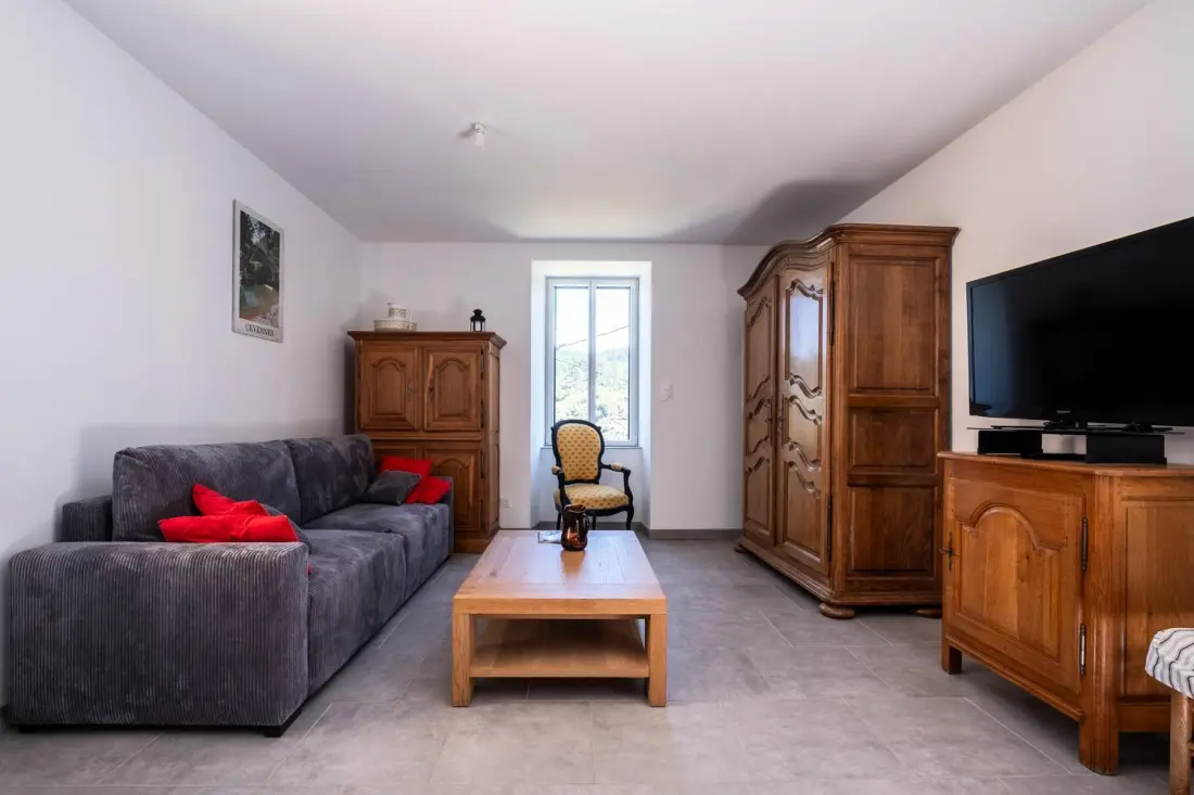Gîte de France Gîte d'appias 2/4 personnes 3 épis