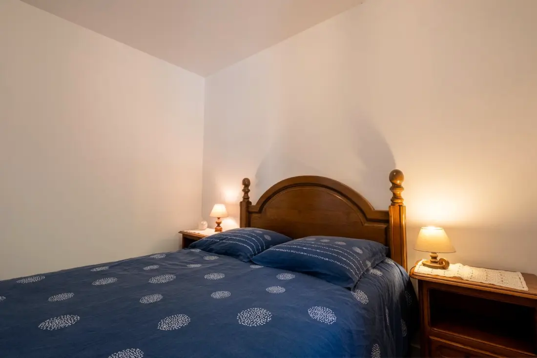 Gîte de France Gîte d'appias 2/4 personnes 3 épis