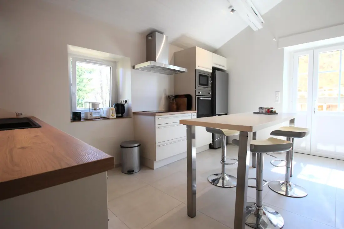 Gîte de France Le congé 3 épis