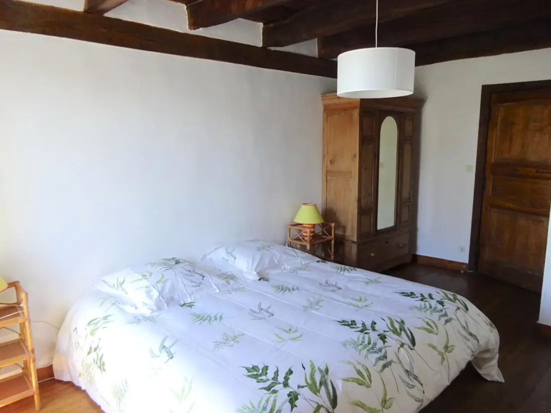 Gîte de France Le congé 3 épis