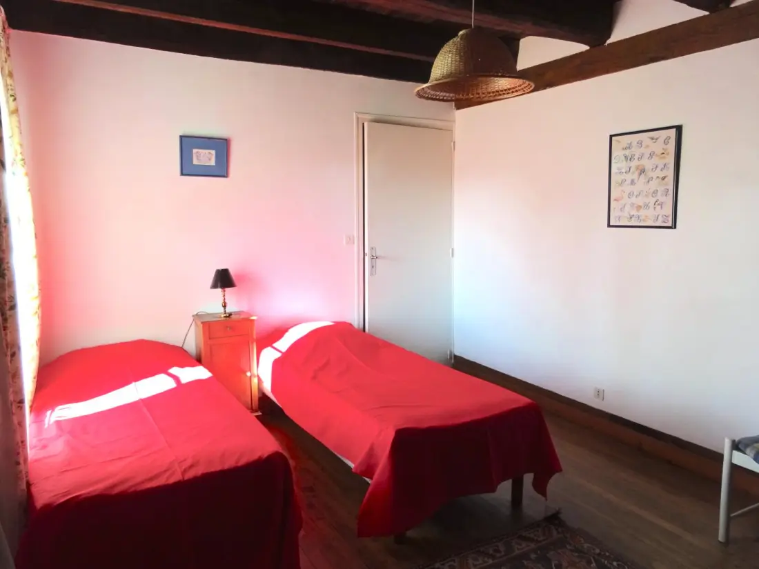 Gîte de France Le congé 3 épis