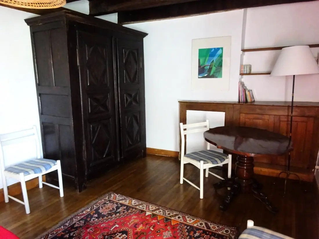Gîte de France Le congé 3 épis