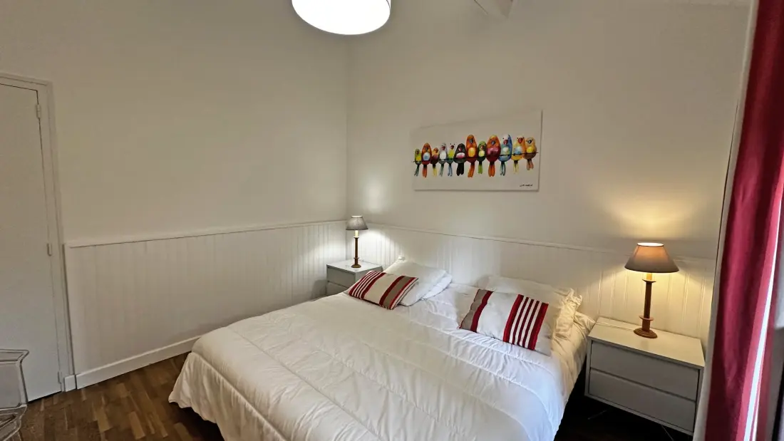 Gîte de France Le congé 3 épis