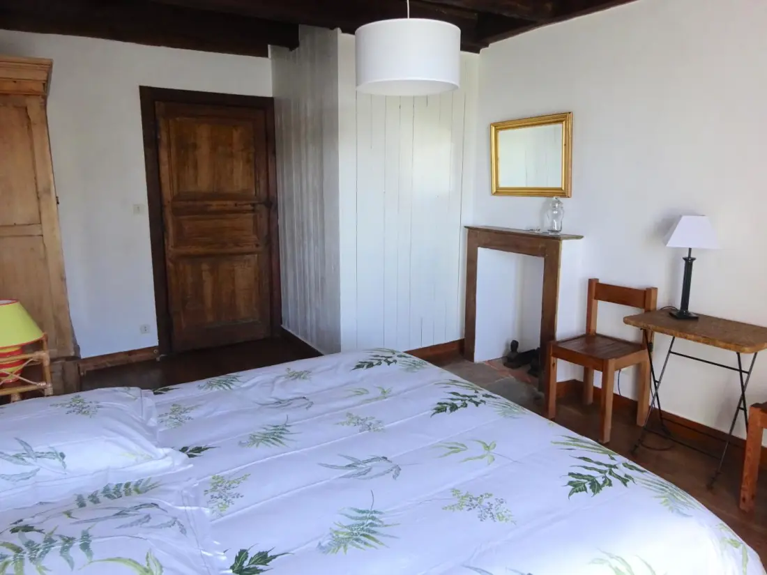 Gîte de France Le congé 3 épis