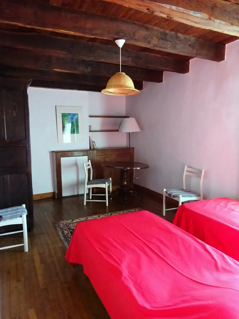 Gîte de France Le congé 3 épis