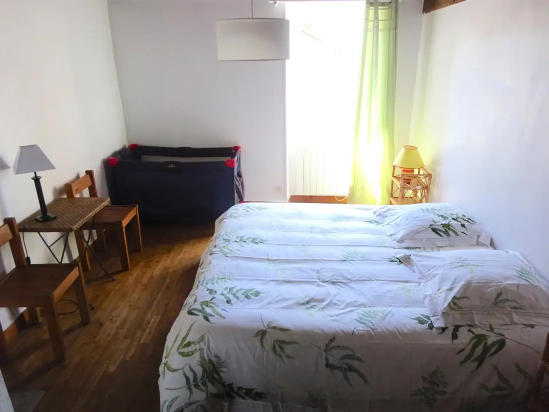 Gîte de France Le congé 3 épis