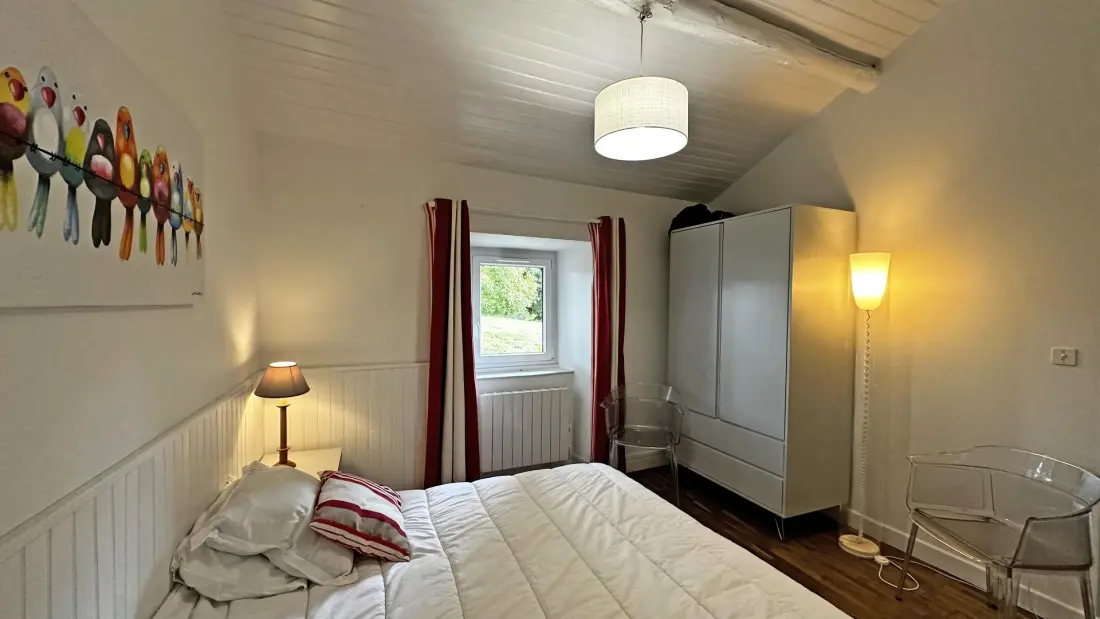 Gîte de France Le congé 3 épis