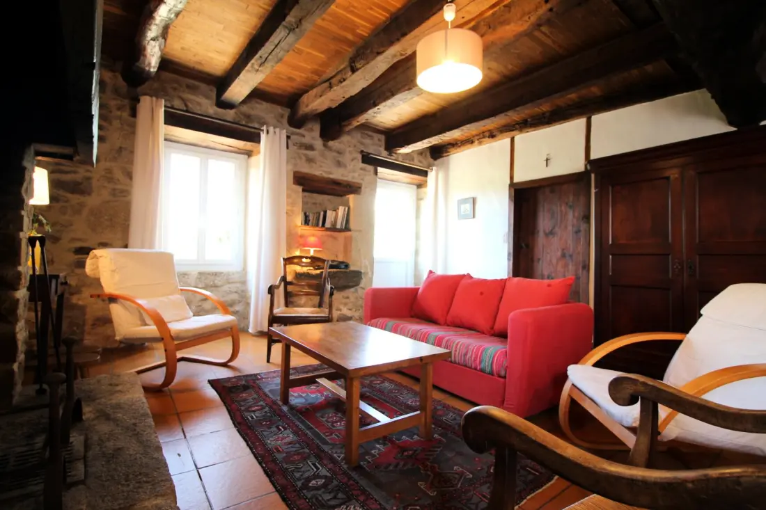 Gîte de France Le congé 3 épis