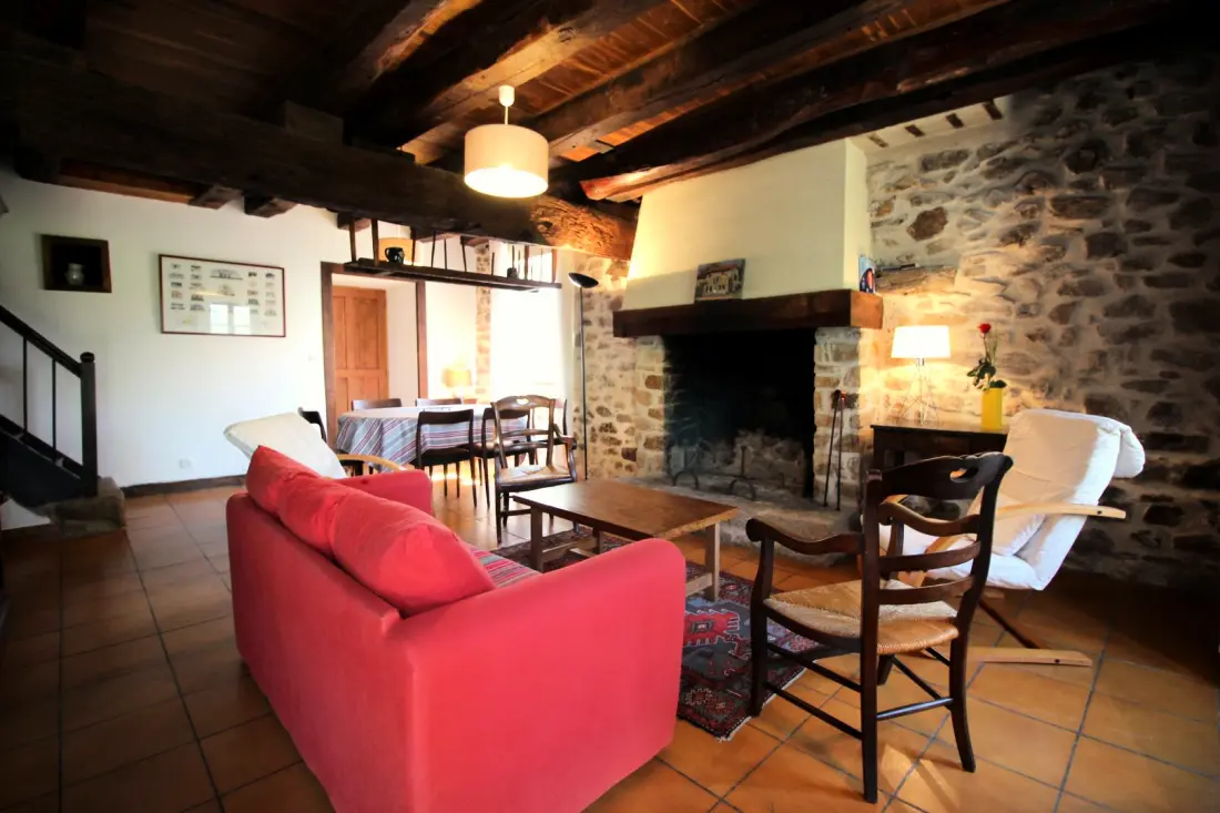 Gîte de France Le congé 3 épis