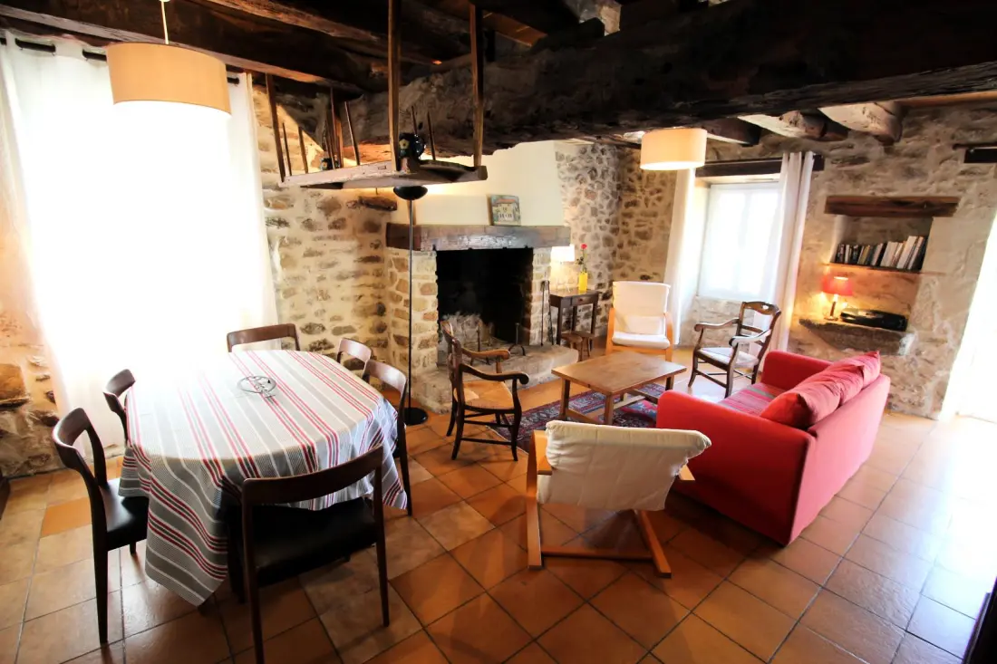 Gîte de France Le congé 3 épis