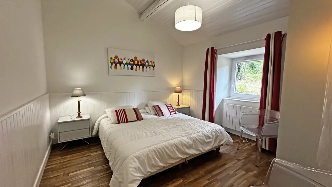 Gîte de France Le congé 3 épis