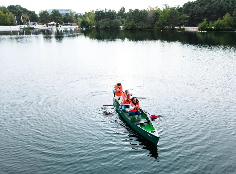 Village Sunparks Kempense Meren