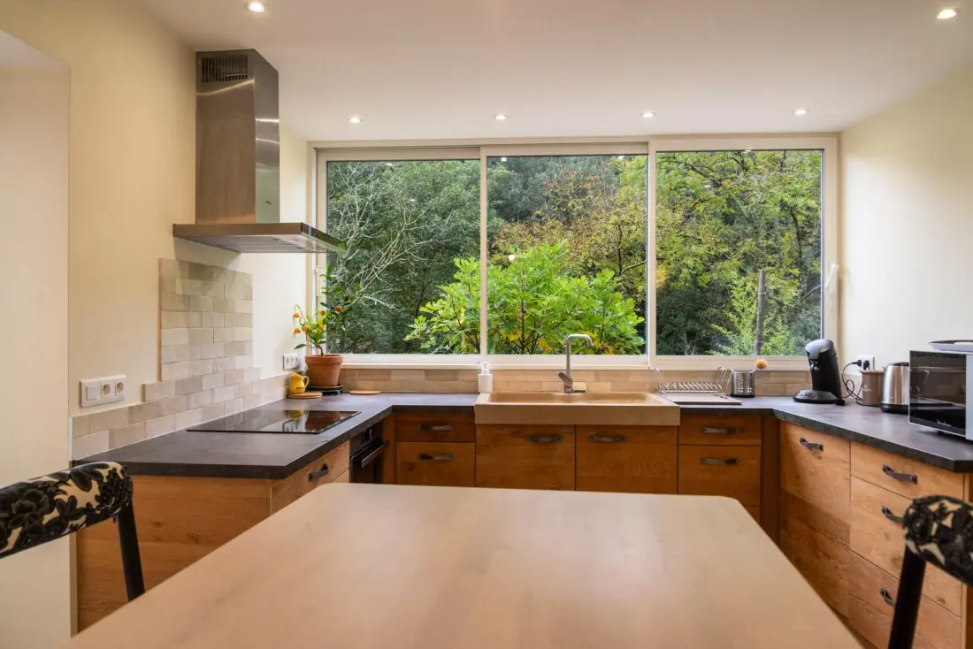 Gîte de France Ecogîte cévénola 3 personnes 3 épis