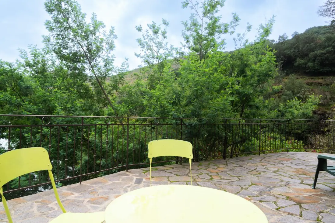 Gîte de France Ecogîte cévénola 3 personnes 3 épis