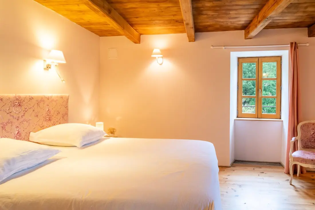 Gîte de France Ecogîte cévénola 3 personnes 3 épis