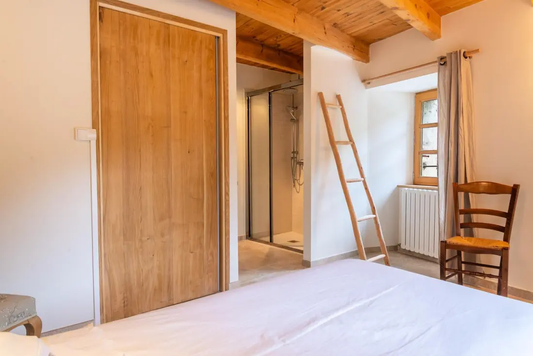 Gîte de France Ecogîte cévénola 5/6 personnes 3 épis