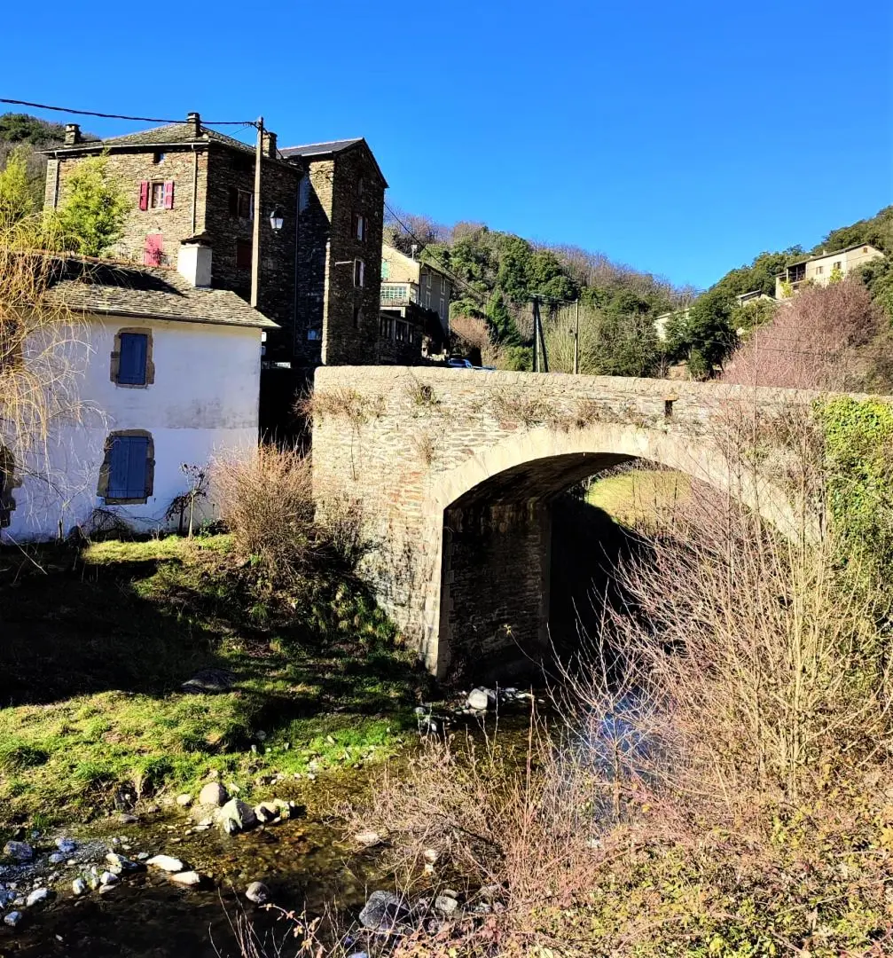 Gîte de France Ecogîte cévénola 5/6 personnes 3 épis