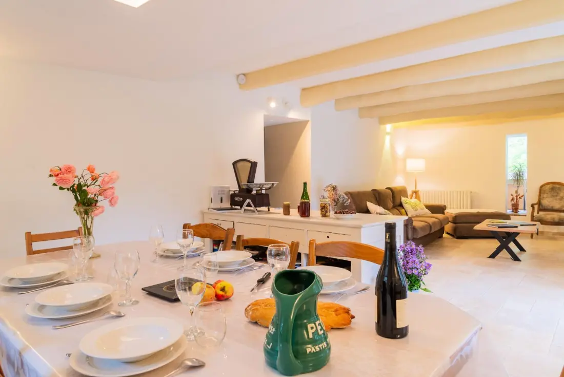 Gîte de France Ecogîte cévénola 5/6 personnes 3 épis