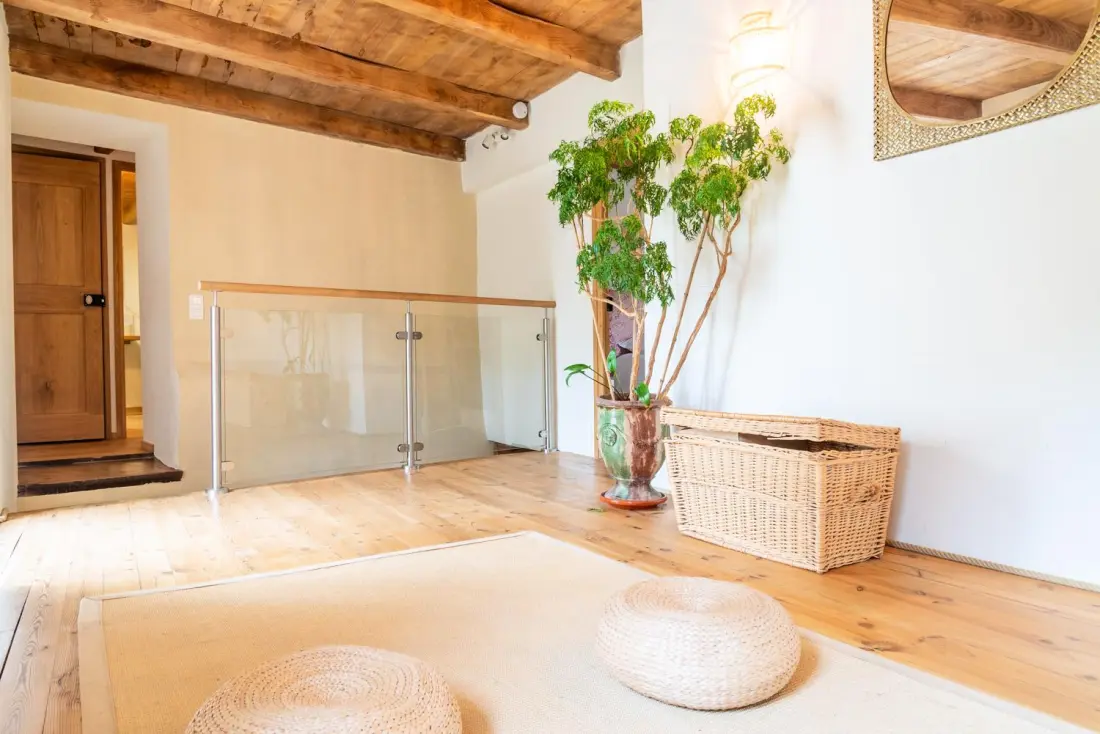 Gîte de France Ecogîte cévénola 5/6 personnes 3 épis