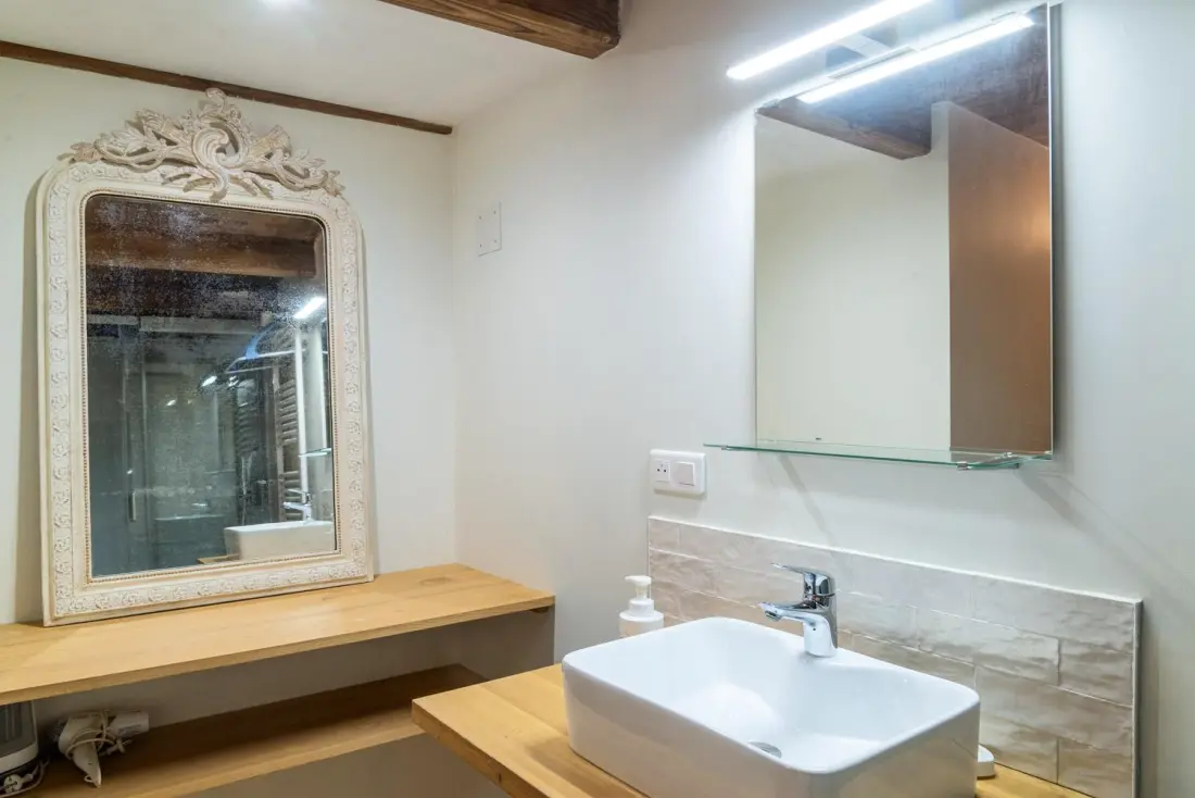 Gîte de France Ecogîte cévénola 5/6 personnes 3 épis