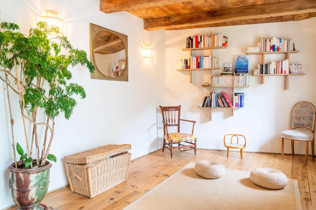 Gîte de France Ecogîte cévénola 5/6 personnes 3 épis