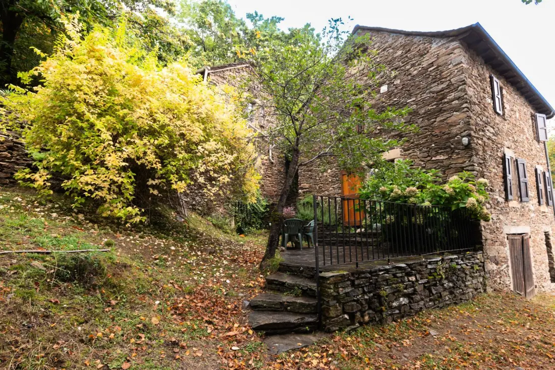 Gîte de France Gîte au mas breton 4/6 personnes 3 épis